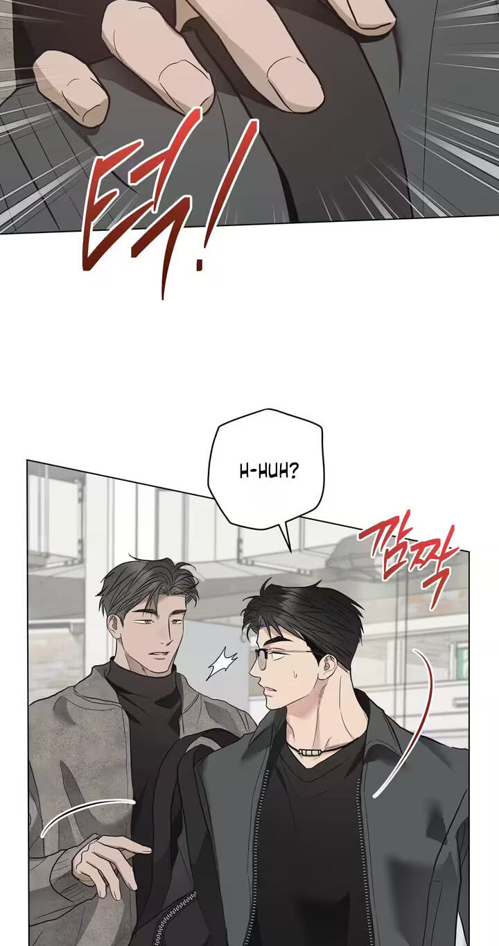 Food of Heart Chapter 5 page 18 - 