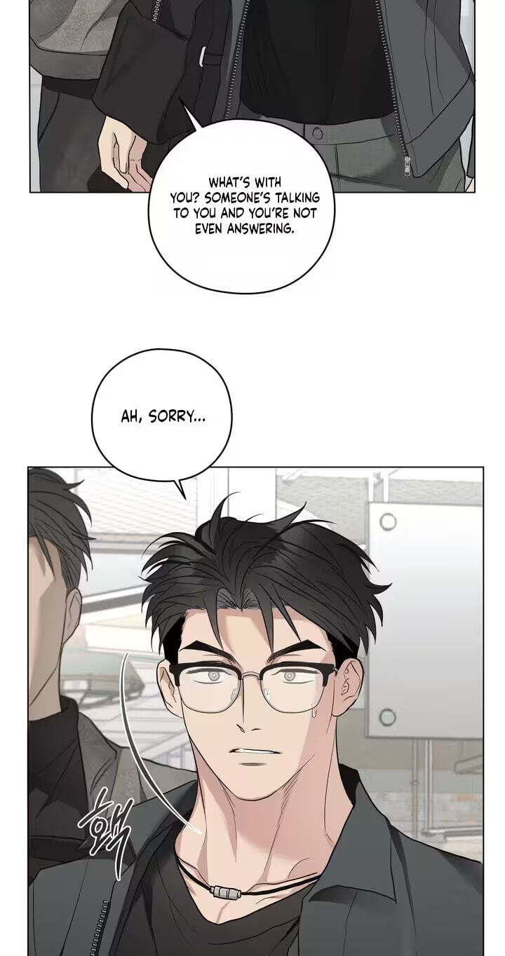 Food of Heart Chapter 5 page 19 - 