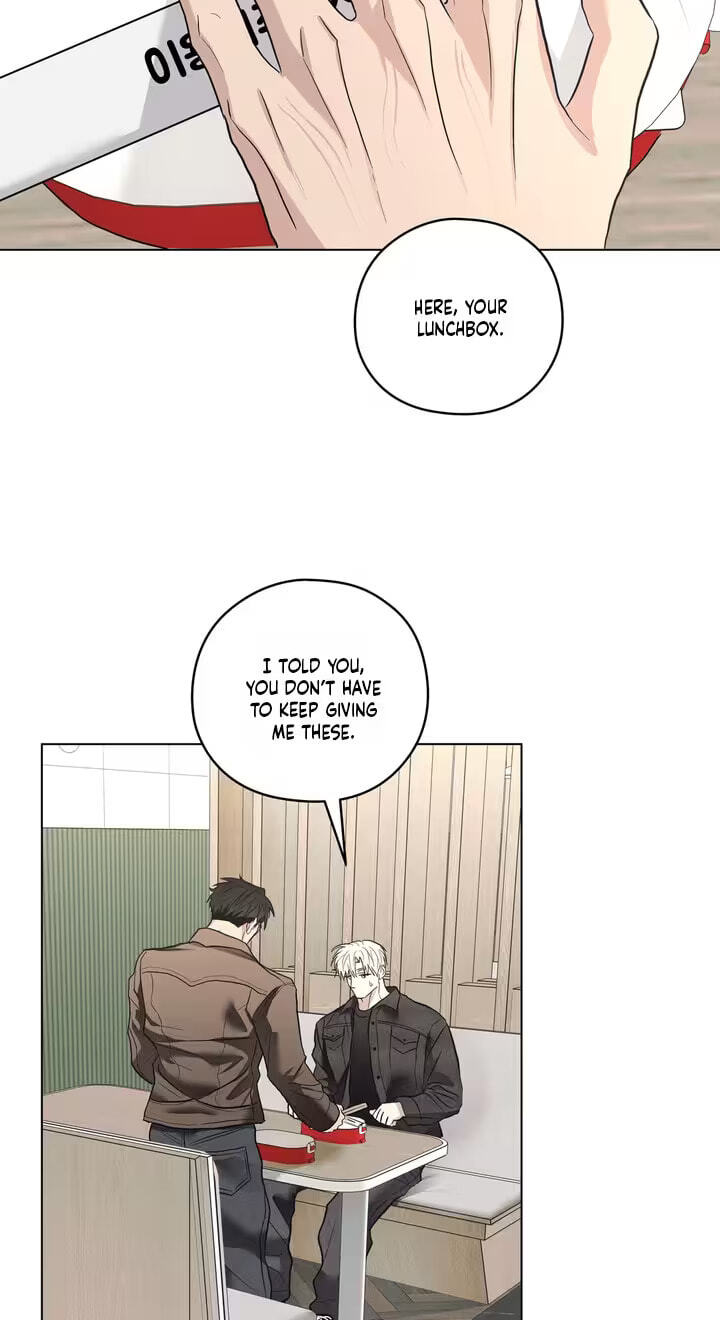 Food of Heart Chapter 5 page 25 - 