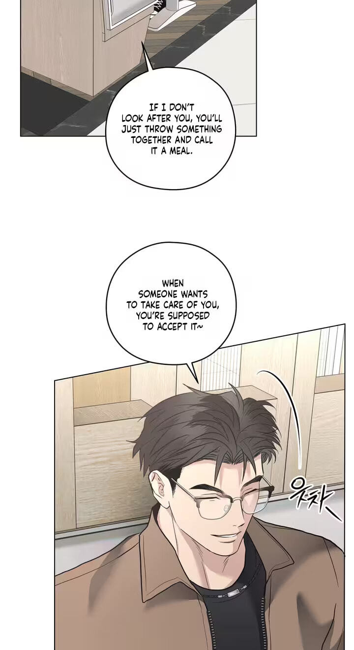 Food of Heart Chapter 5 page 26 - 