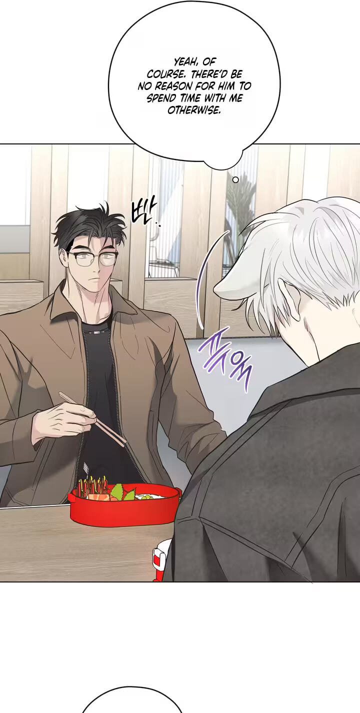 Food of Heart Chapter 5 page 35 - 