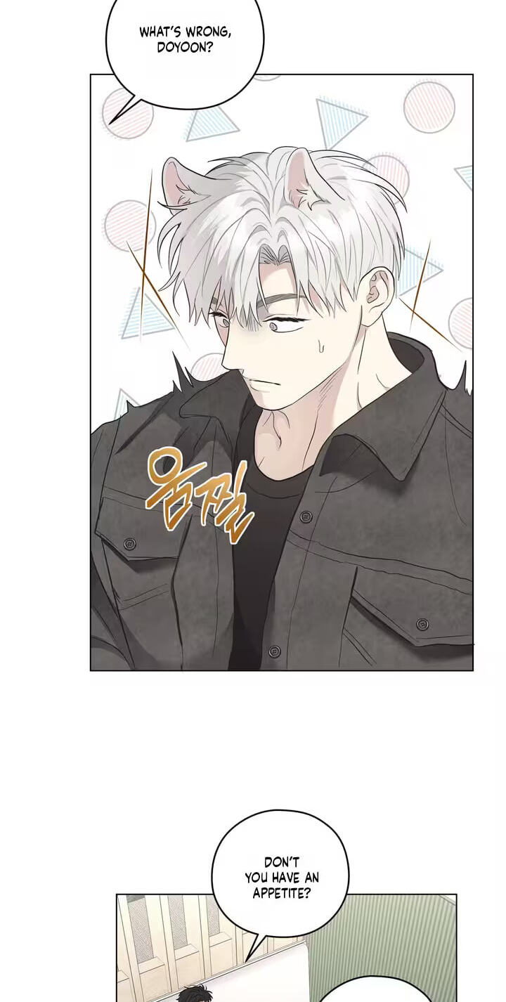 Food of Heart Chapter 5 page 36 - 