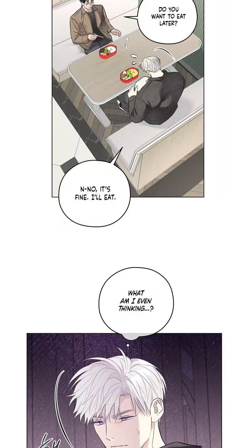 Food of Heart Chapter 5 page 37 - 