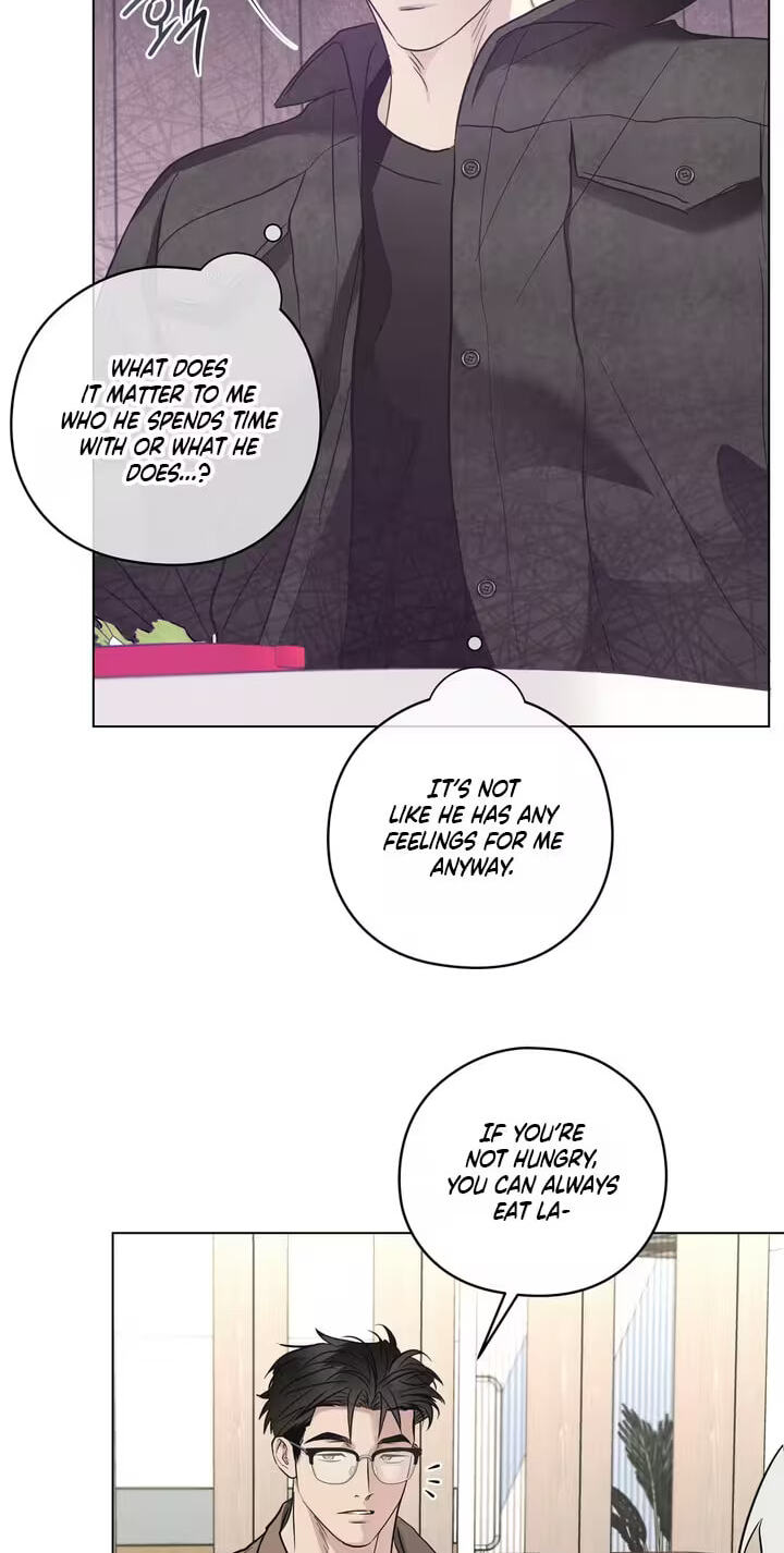 Food of Heart Chapter 5 page 38 - 