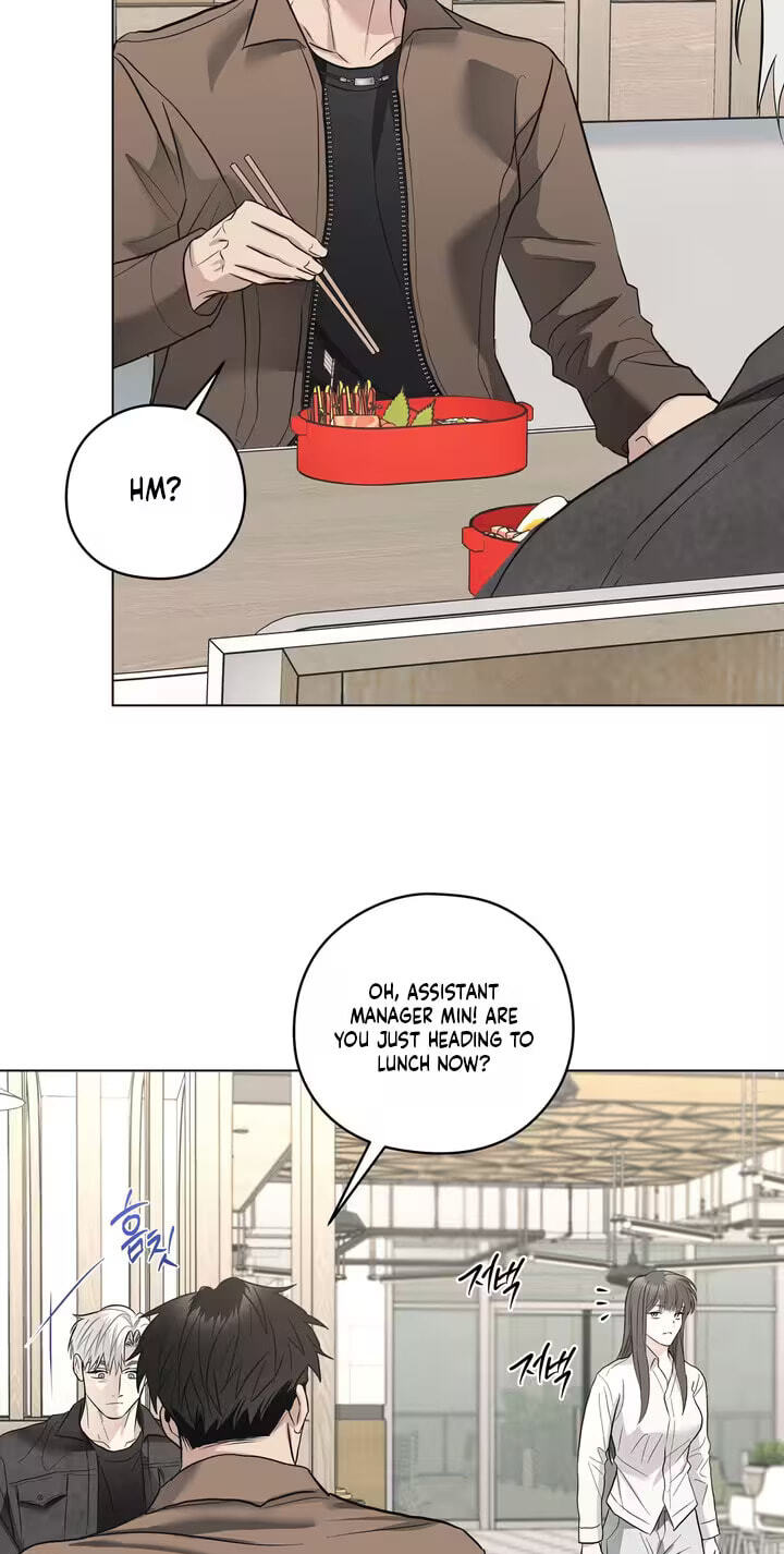 Food of Heart Chapter 5 page 39 - 