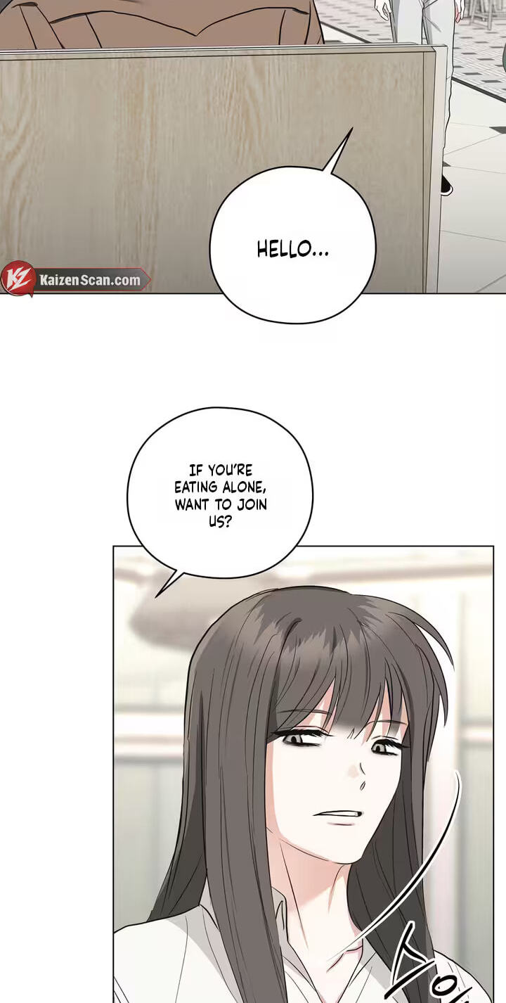 Food of Heart Chapter 5 page 40 - 