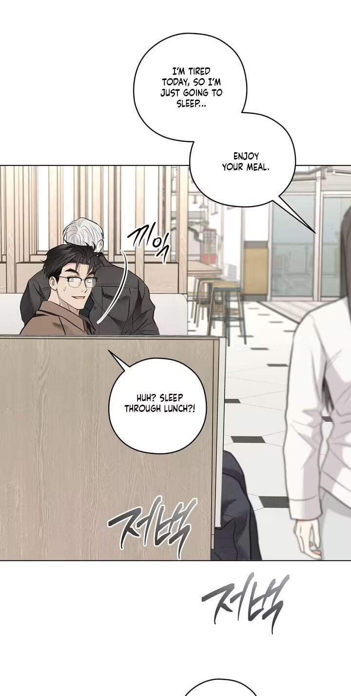 Food of Heart Chapter 5 page 43 - 