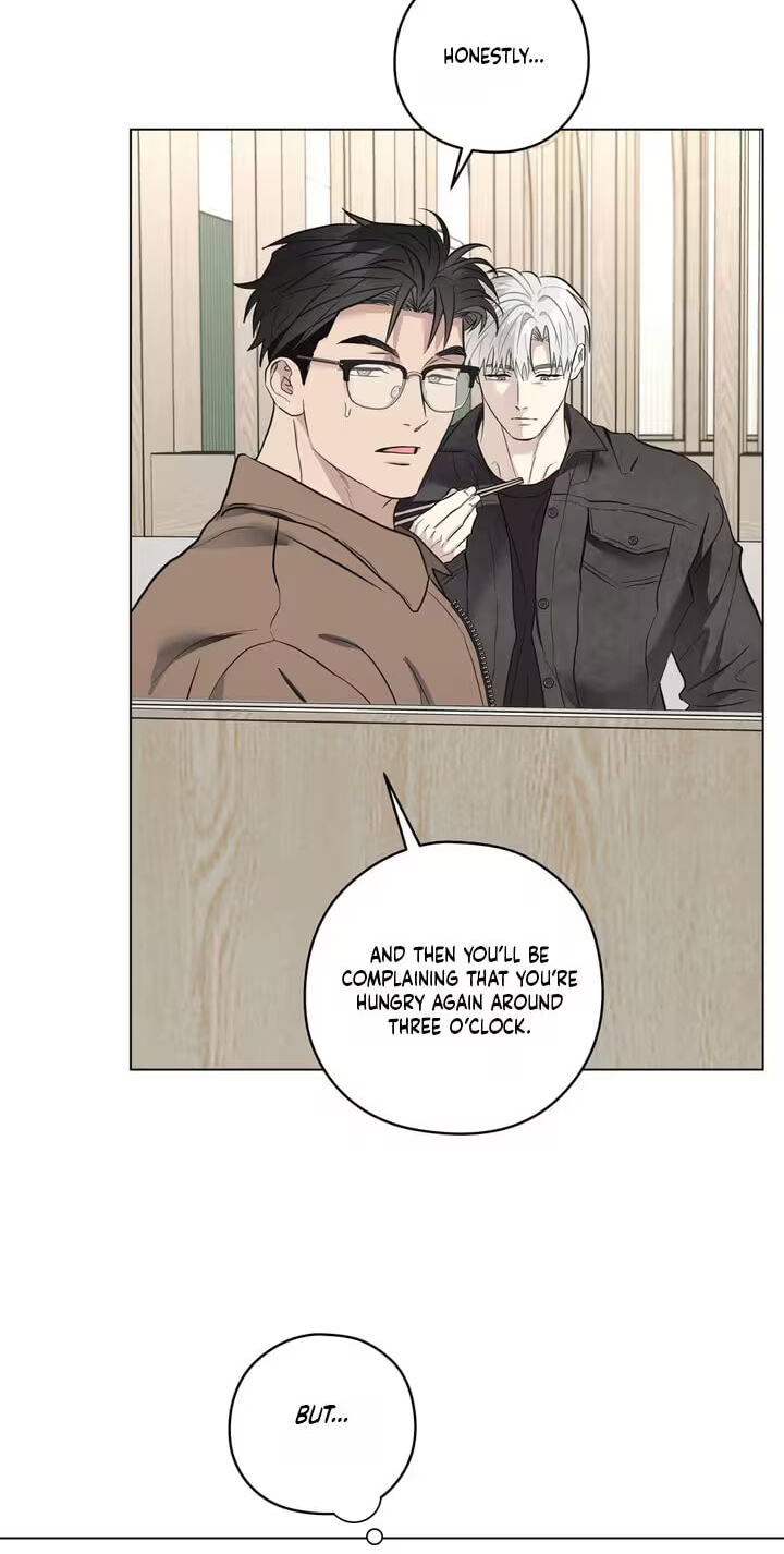 Food of Heart Chapter 5 page 44 - 