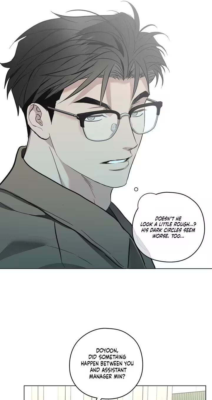 Food of Heart Chapter 5 page 45 - 