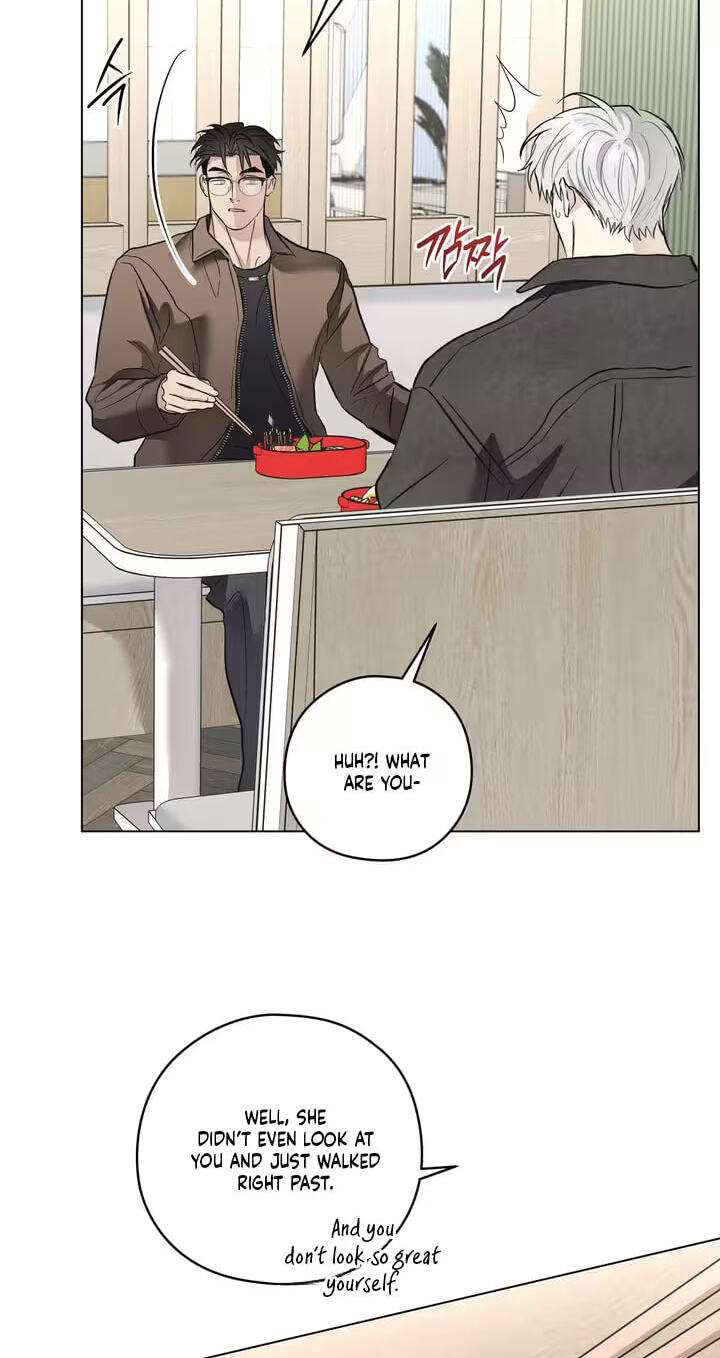 Food of Heart Chapter 5 page 46 - 