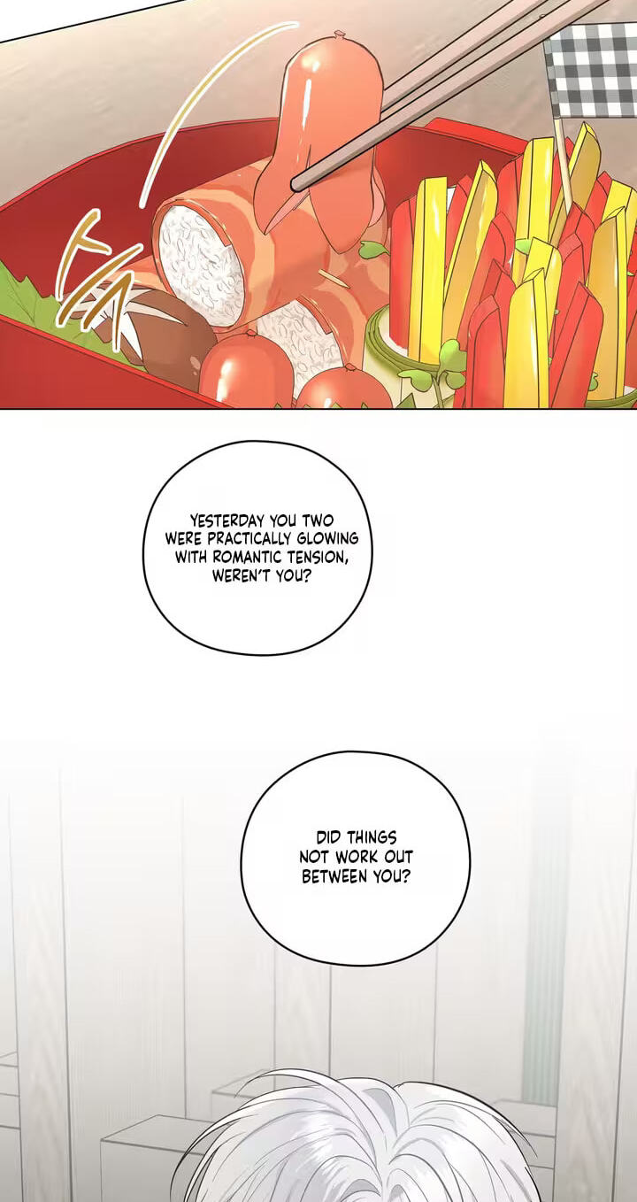 Food of Heart Chapter 5 page 47 - 