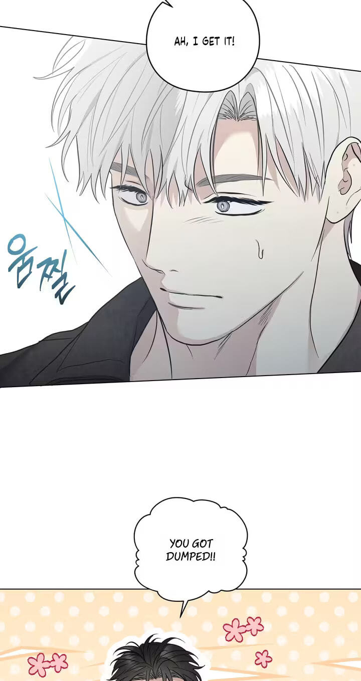 Food of Heart Chapter 5 page 49 - 