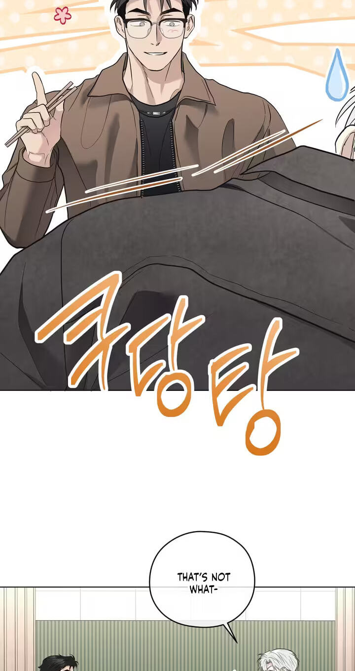 Food of Heart Chapter 5 page 50 - 