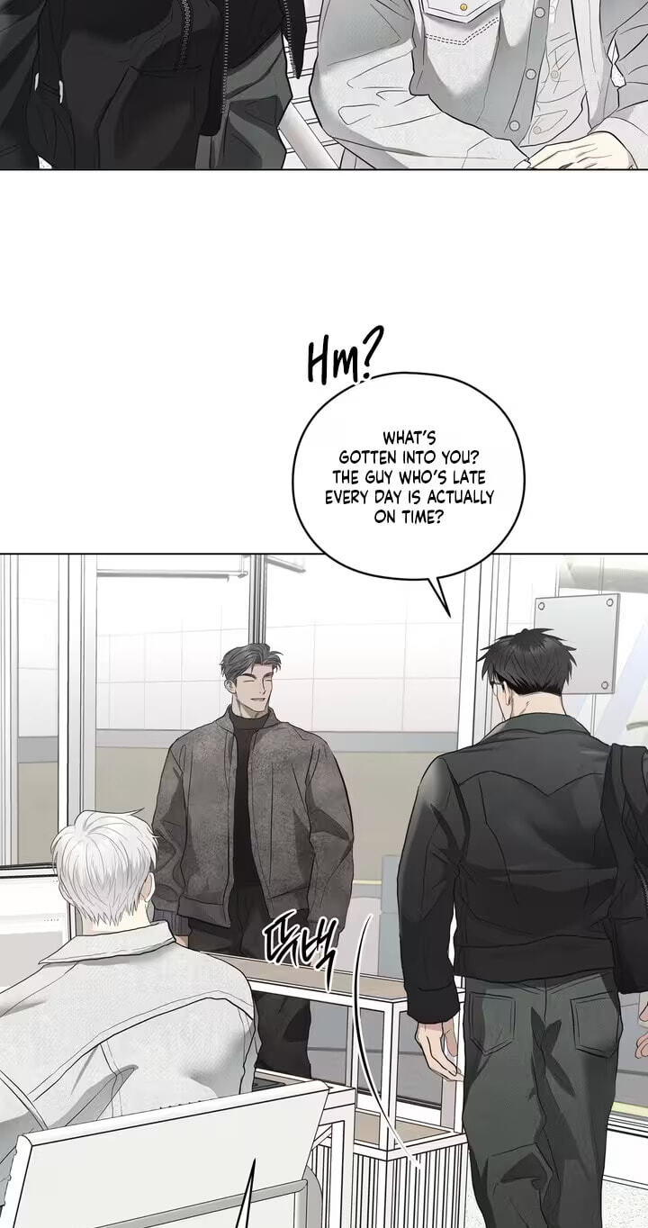 Food of Heart Chapter 5 page 6 - 