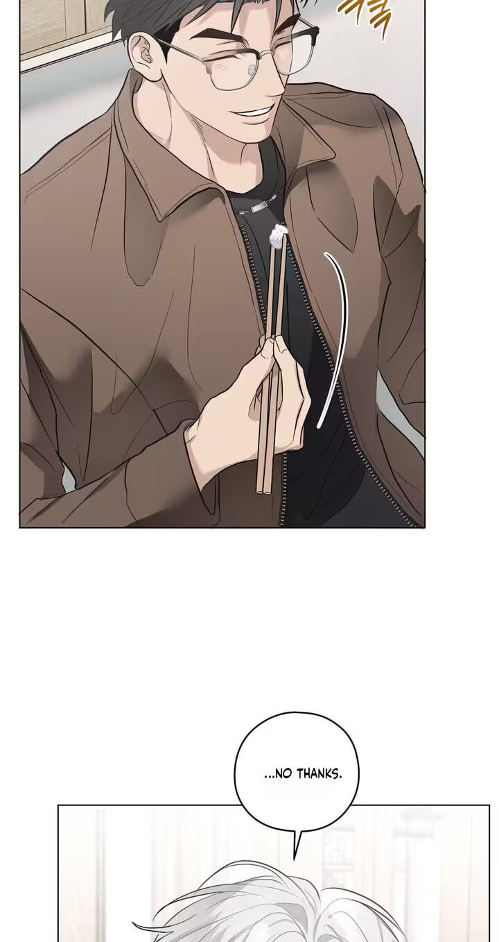 Food of Heart Chapter 5 page 52 - 
