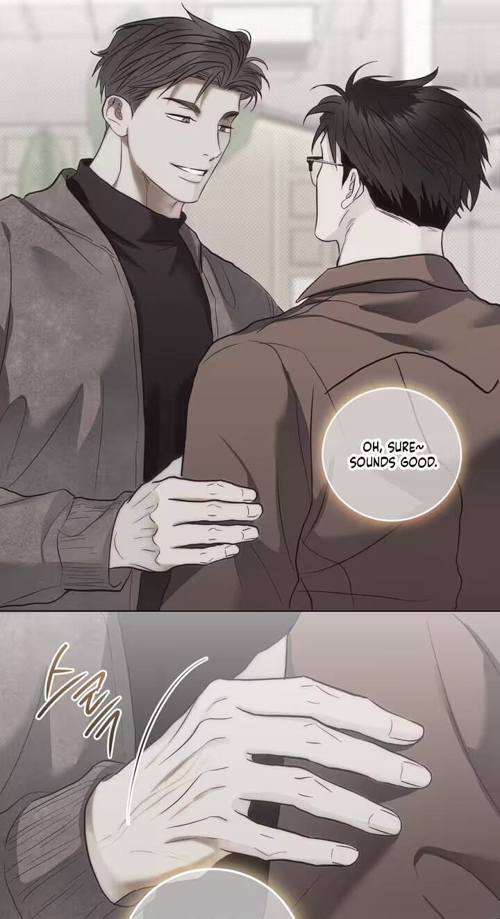Food of Heart Chapter 5 page 55 - 