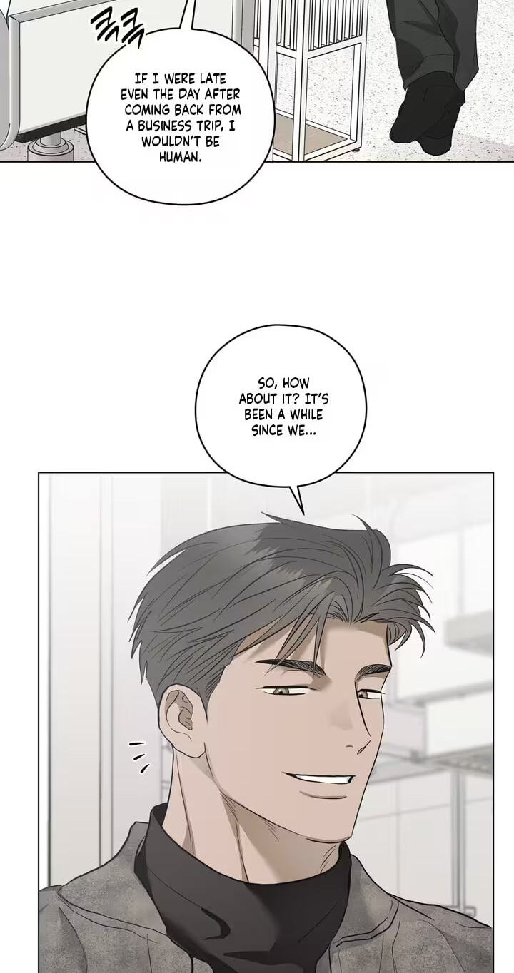 Food of Heart Chapter 5 page 7 - 
