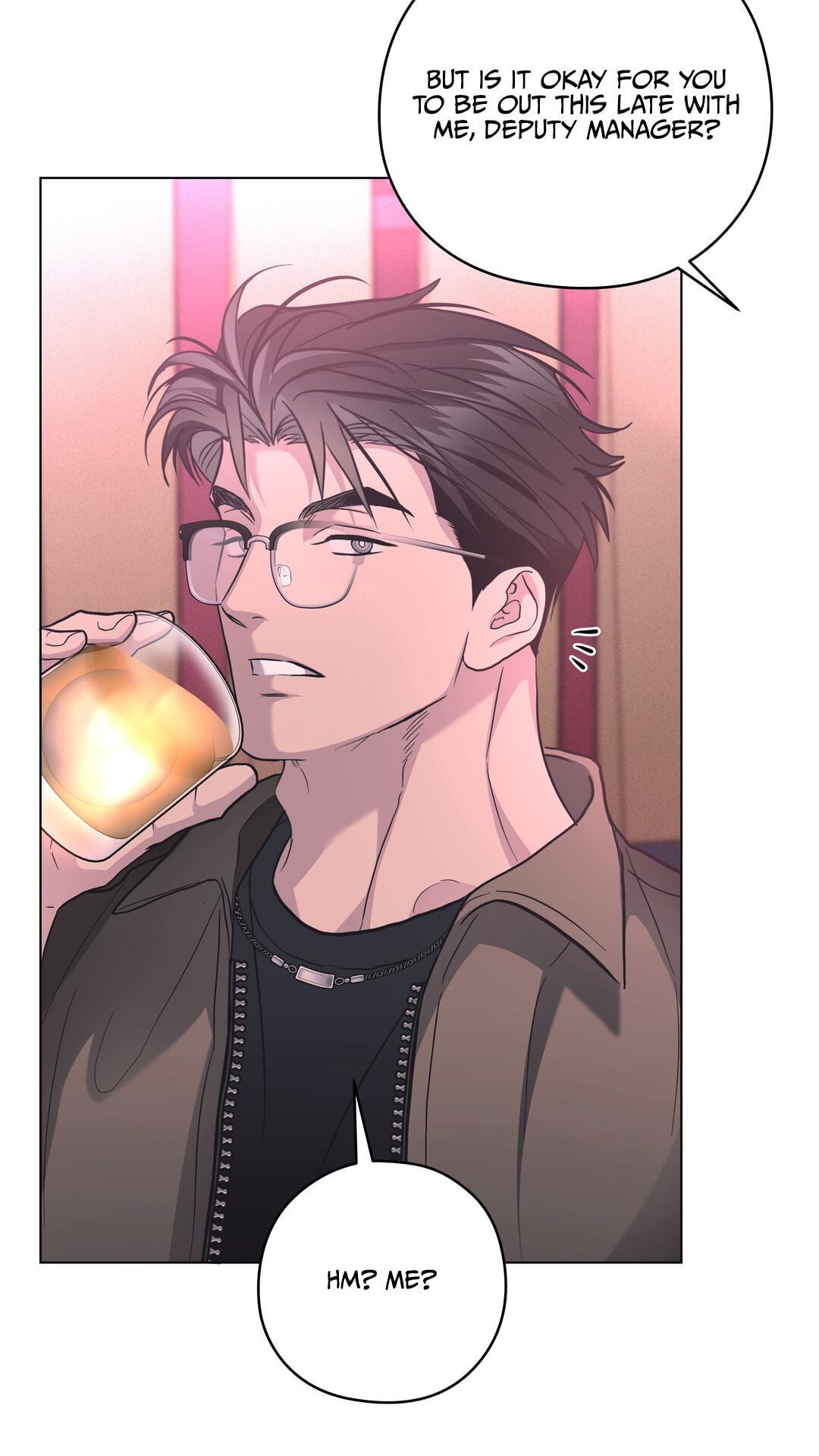 Food of Heart Chapter 6 page 12 - 