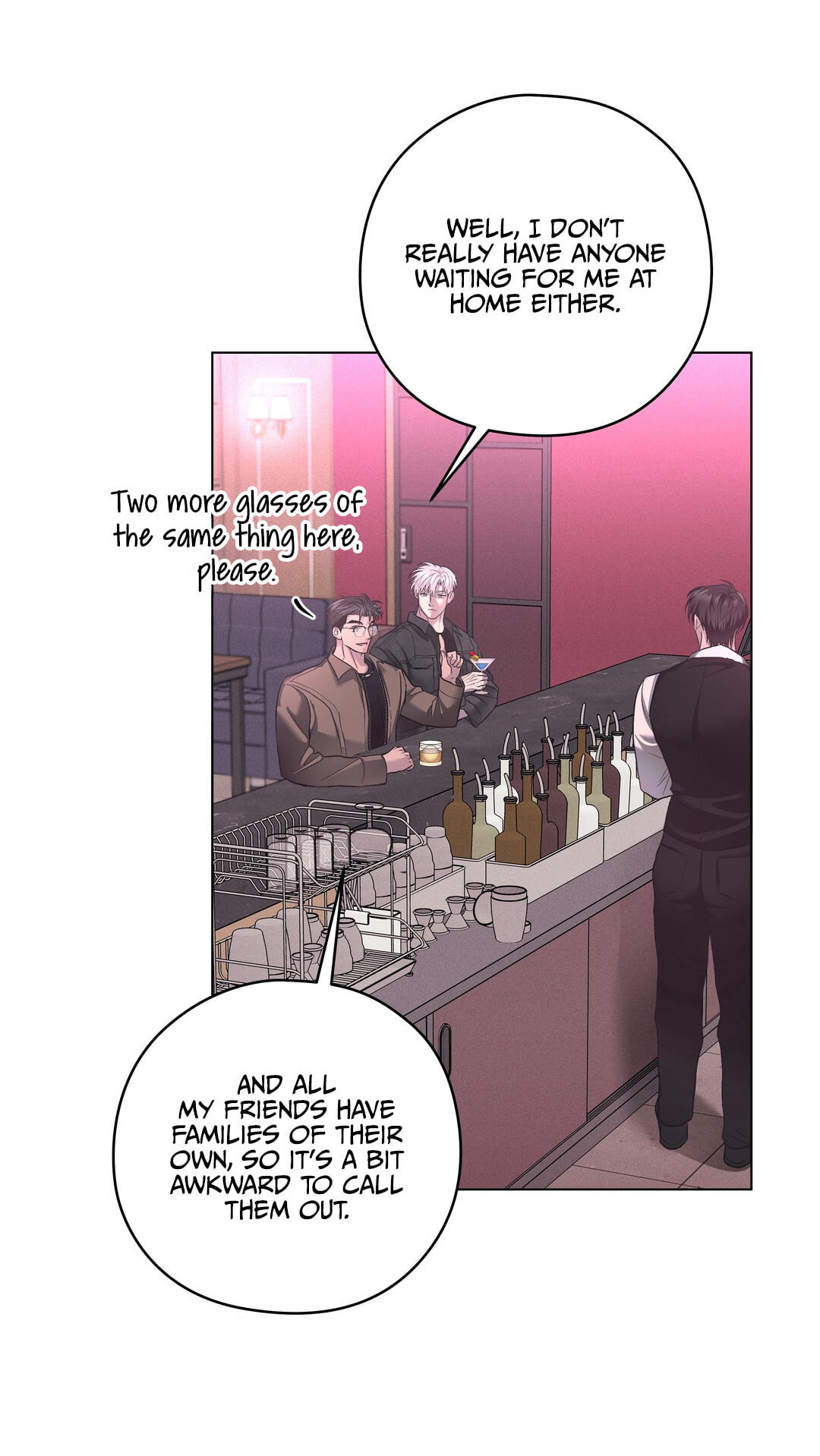 Food of Heart Chapter 6 page 13 - 