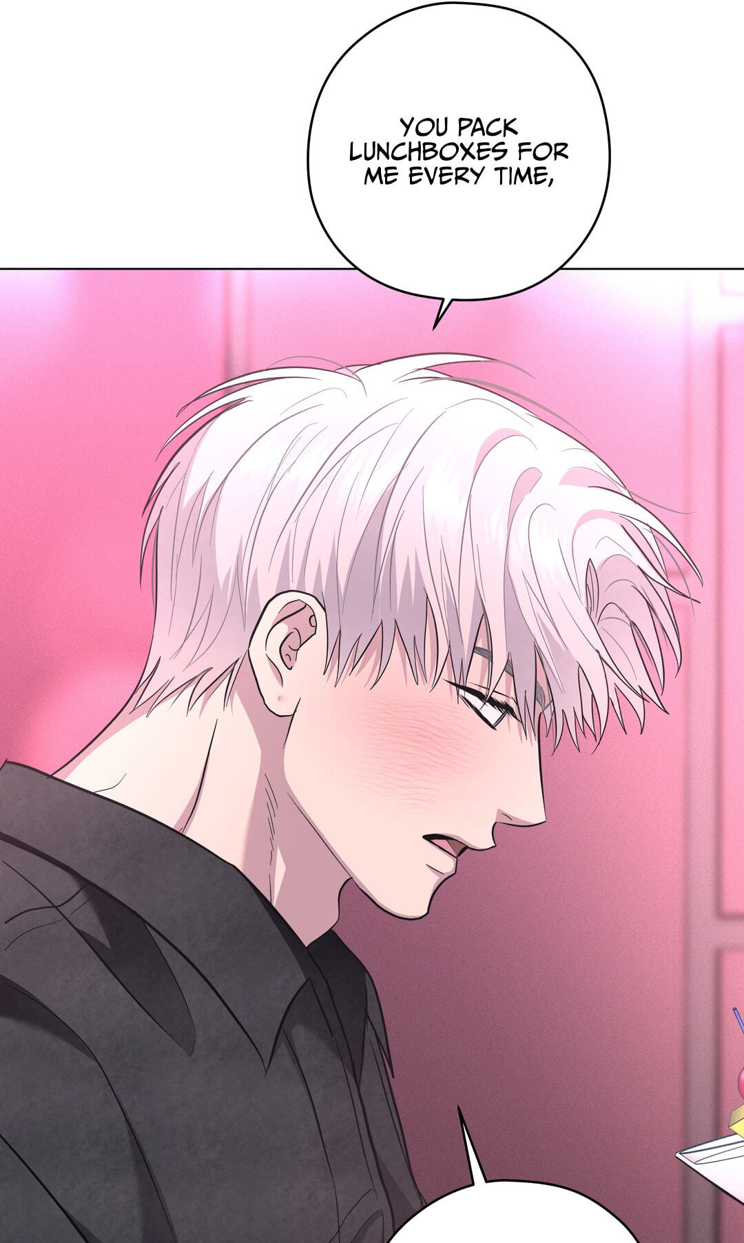 Food of Heart Chapter 6 page 17 - 
