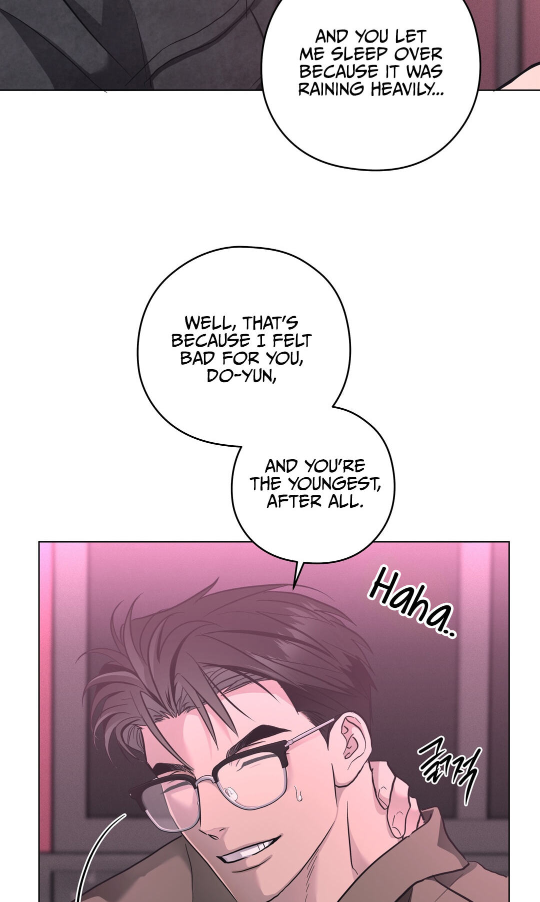 Food of Heart Chapter 6 page 18 - 