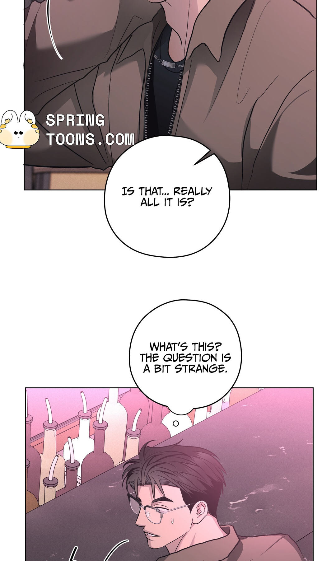 Food of Heart Chapter 6 page 19 - 