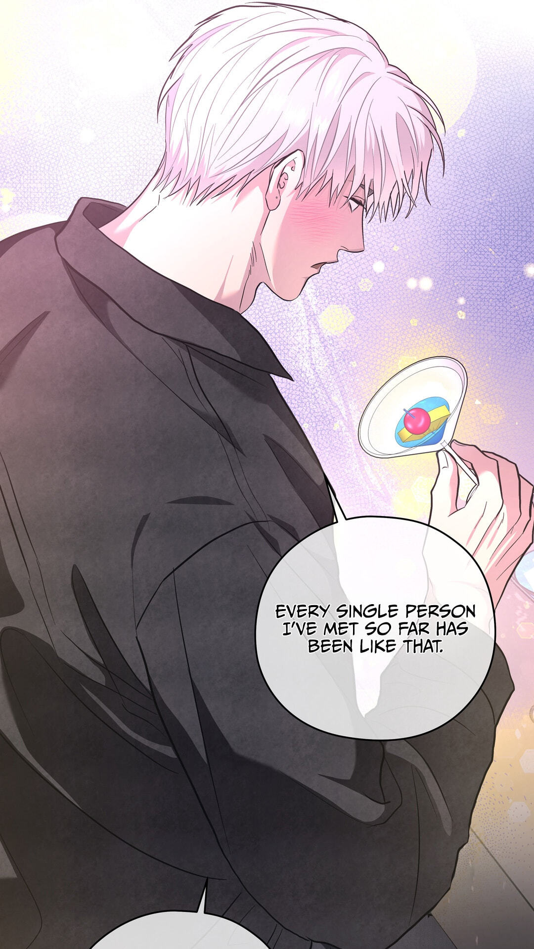 Food of Heart Chapter 6 page 21 - 