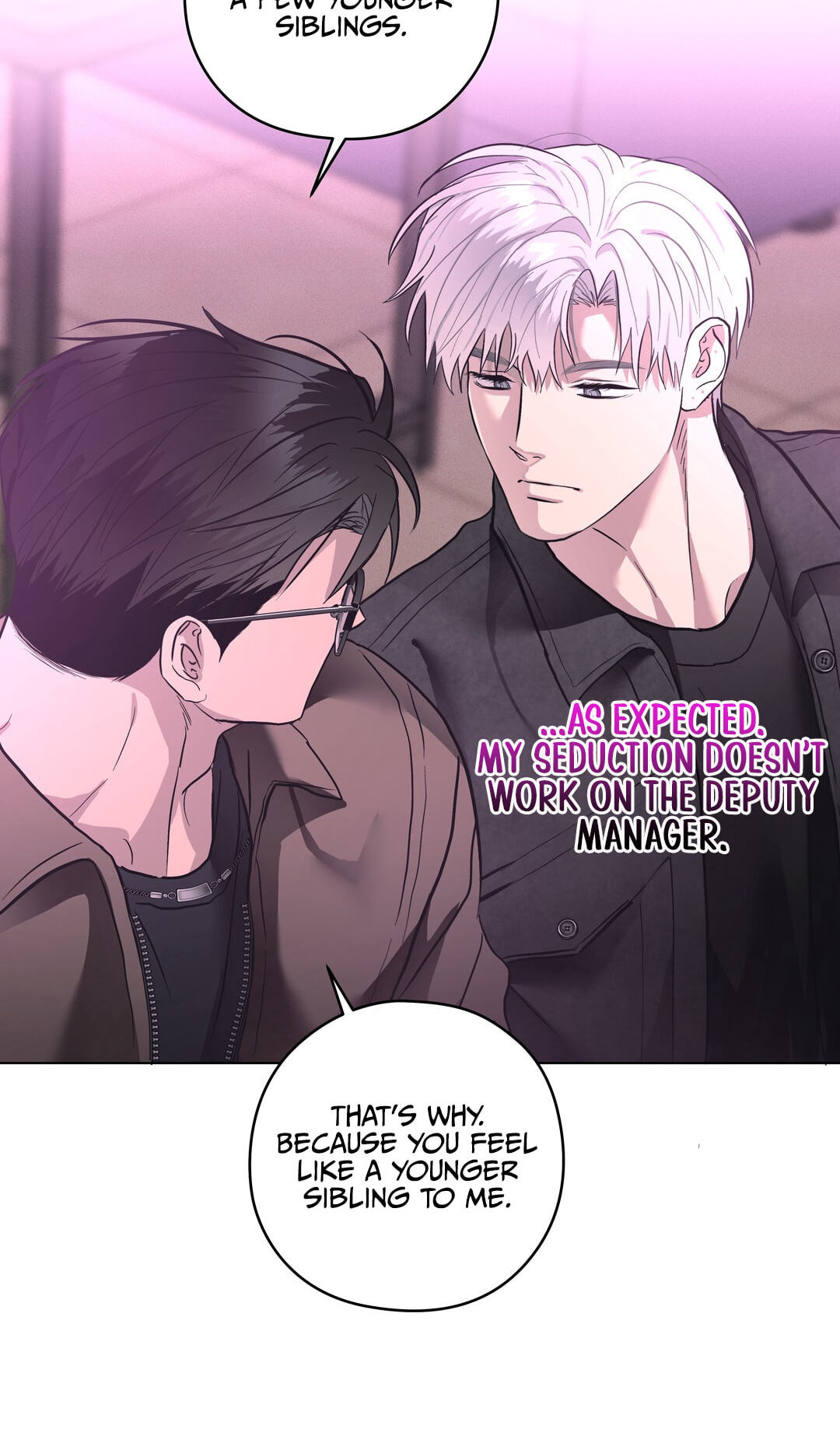 Food of Heart Chapter 6 page 27 - 