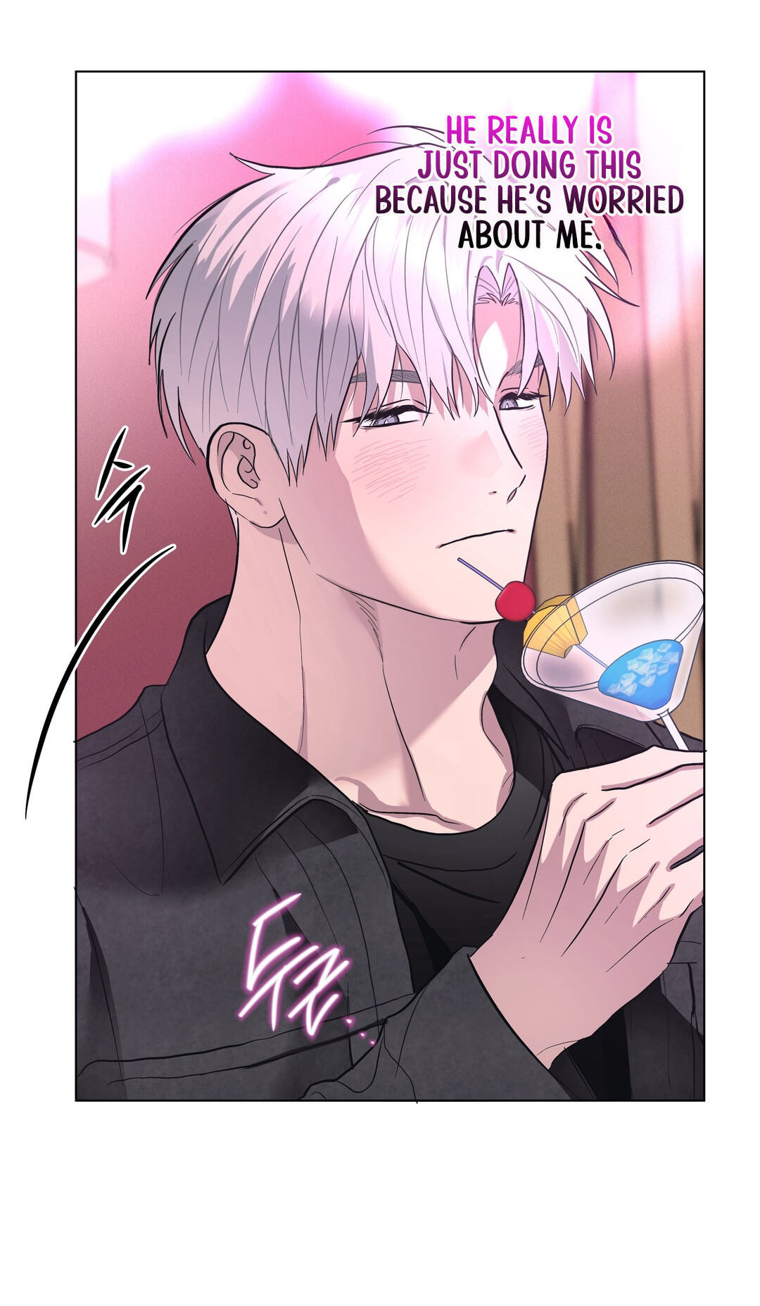 Food of Heart Chapter 6 page 28 - 