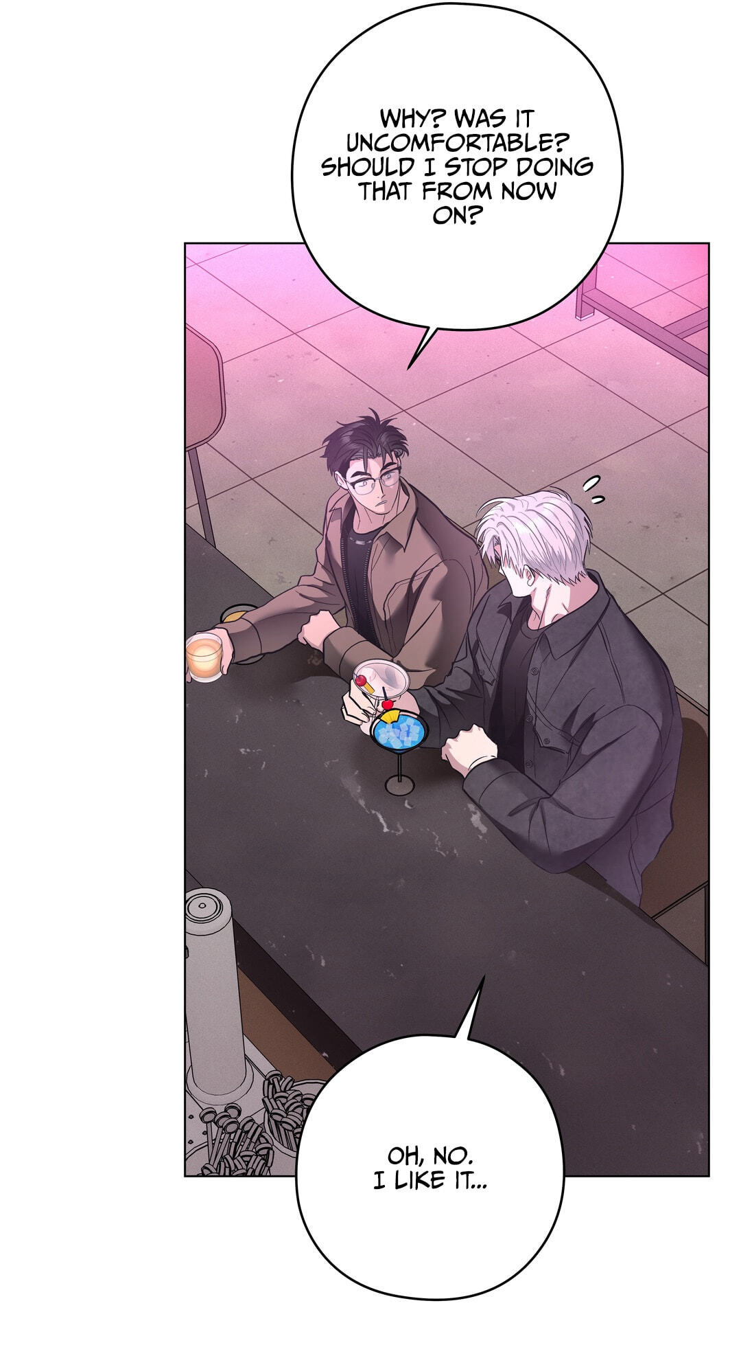 Food of Heart Chapter 6 page 29 - 
