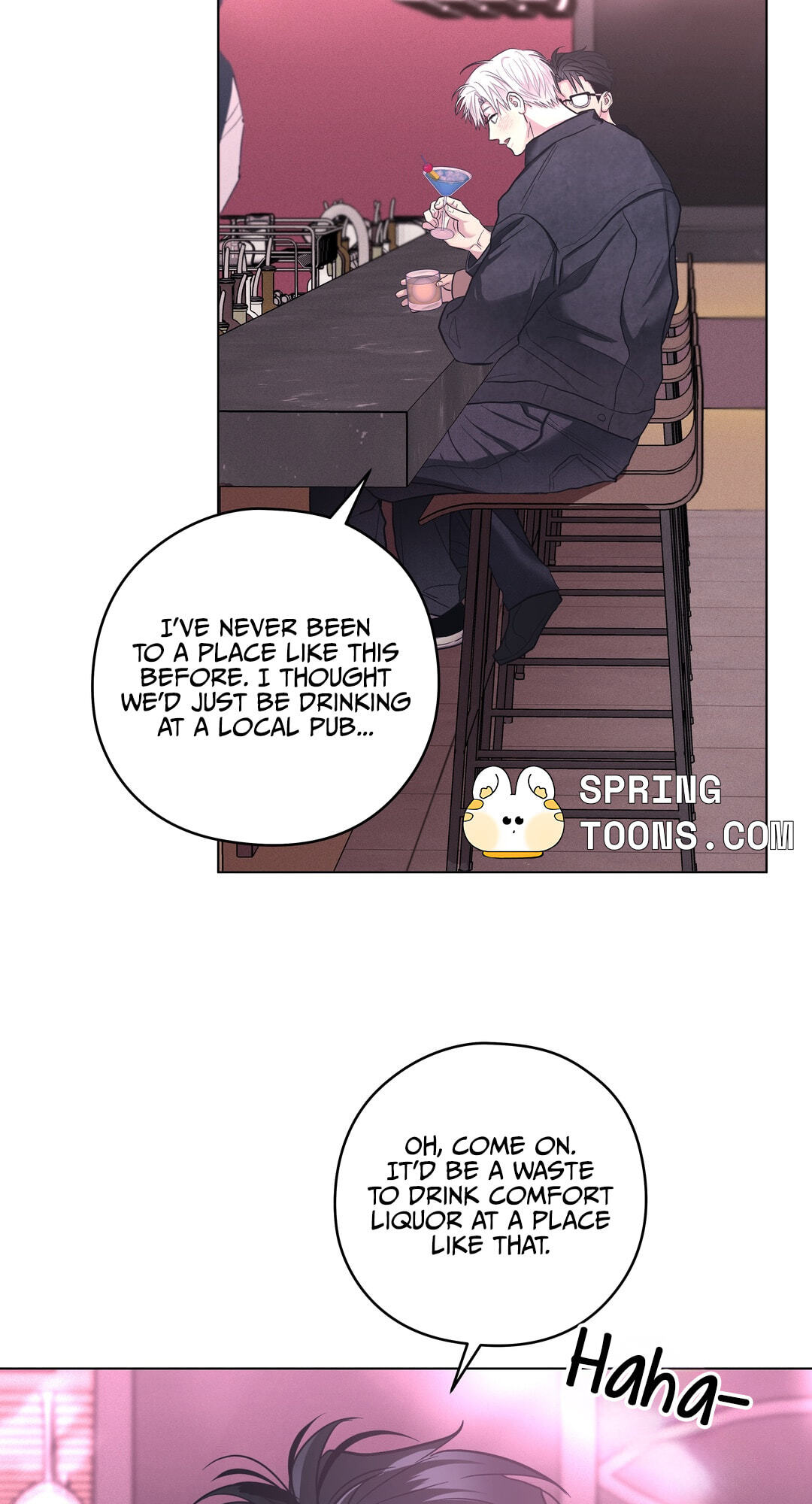 Food of Heart Chapter 6 page 4 - 