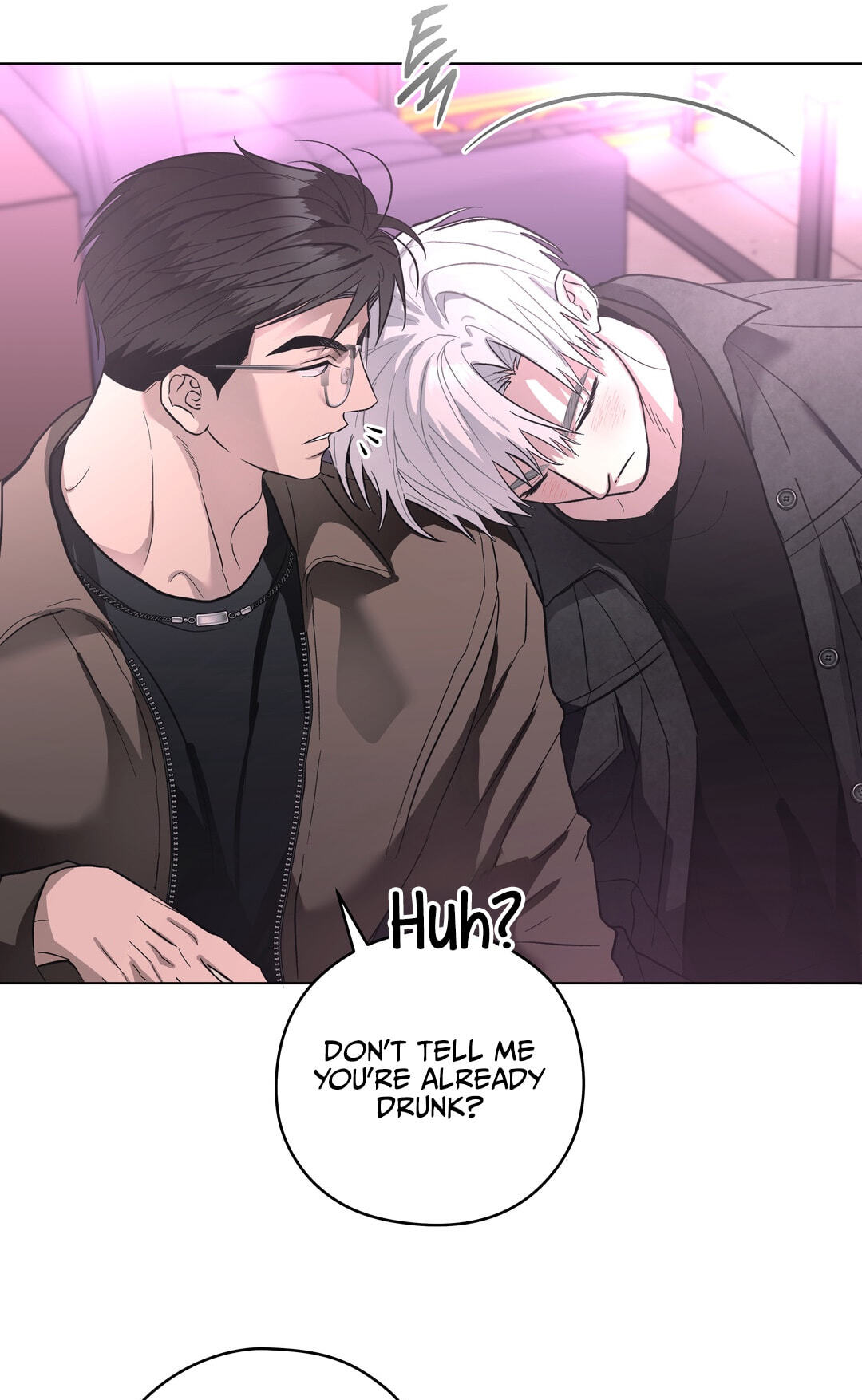 Food of Heart Chapter 6 page 33 - 