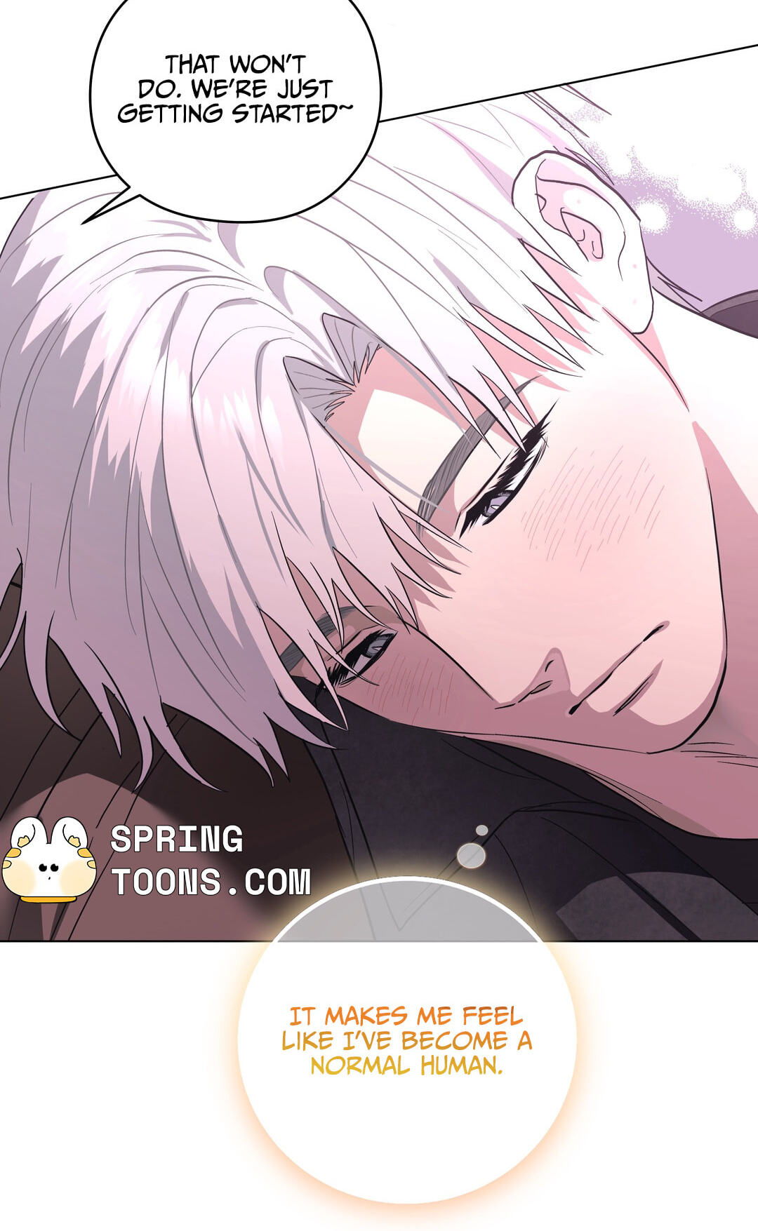 Food of Heart Chapter 6 page 34 - 