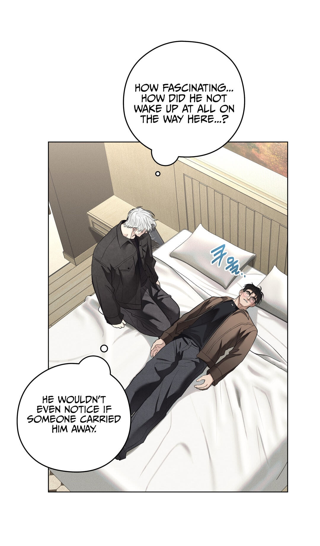 Food of Heart Chapter 6 page 41 - 