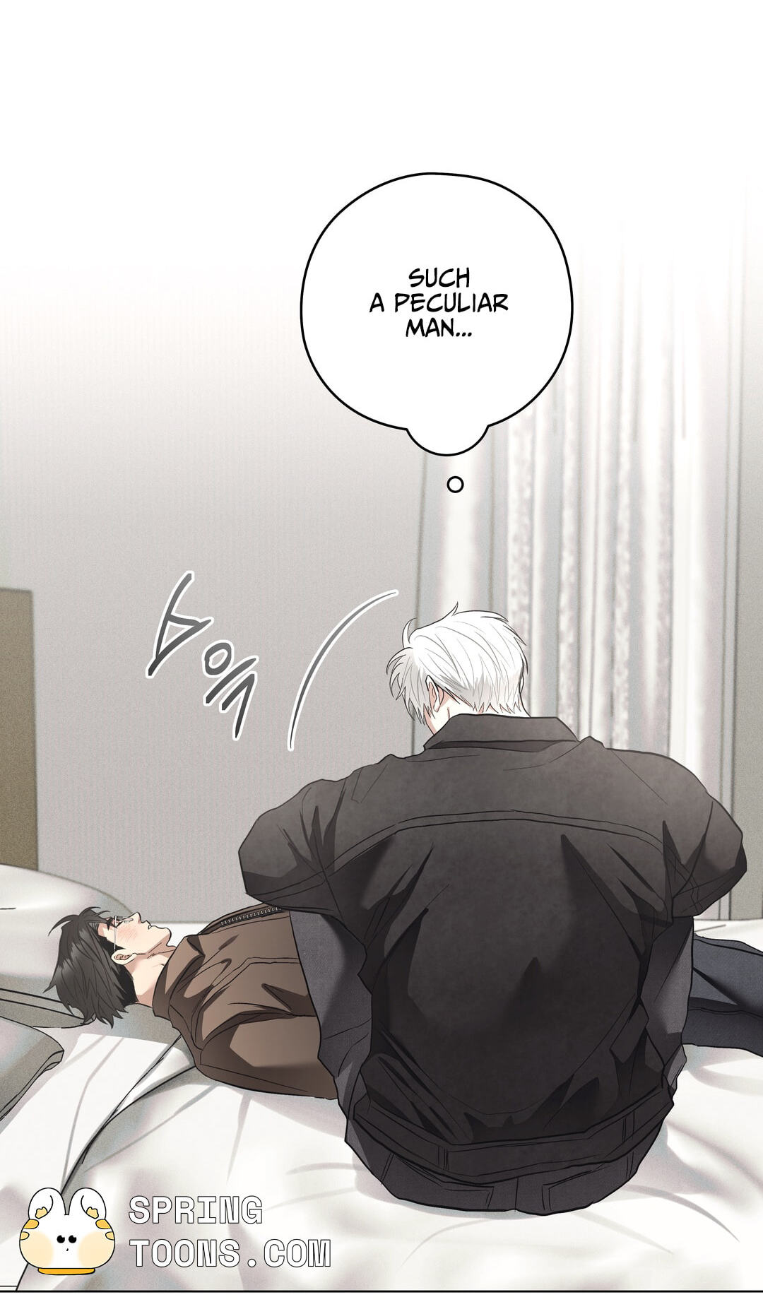 Food of Heart Chapter 6 page 42 - 