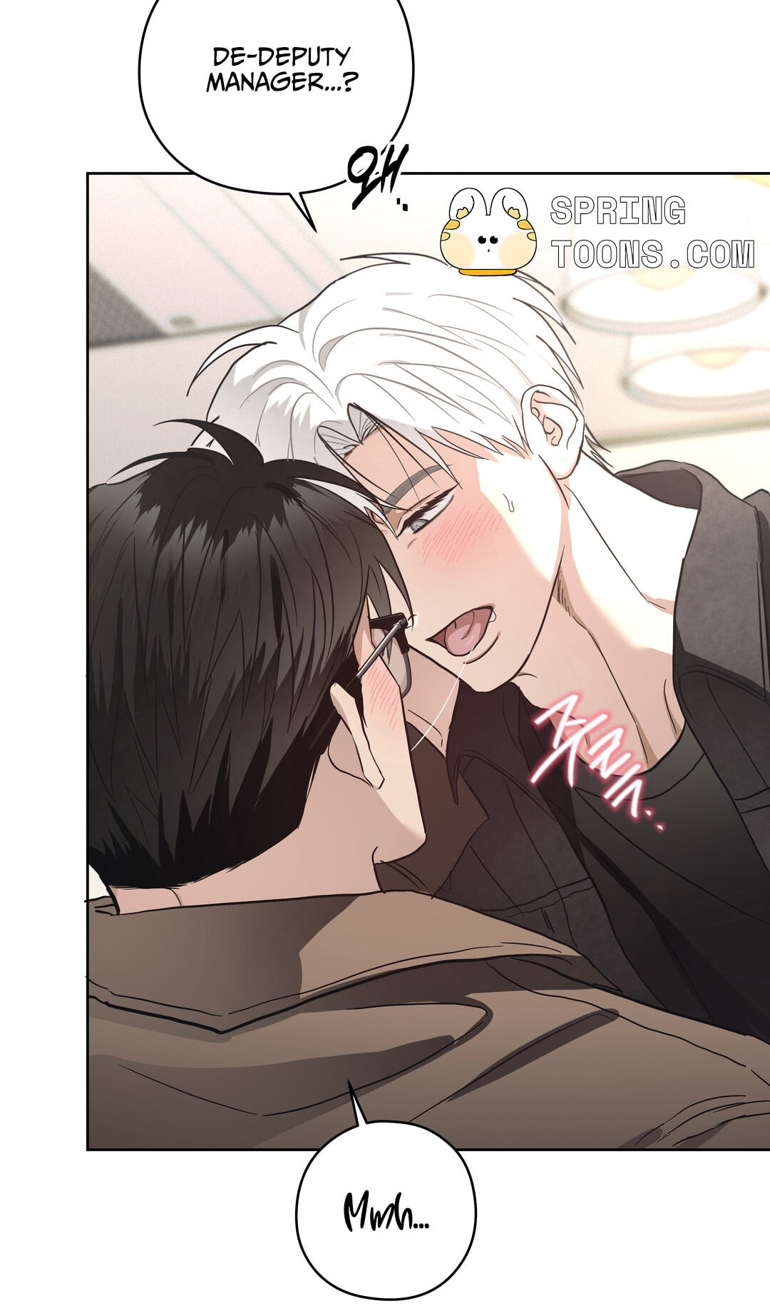 Food of Heart Chapter 6 page 55 - 