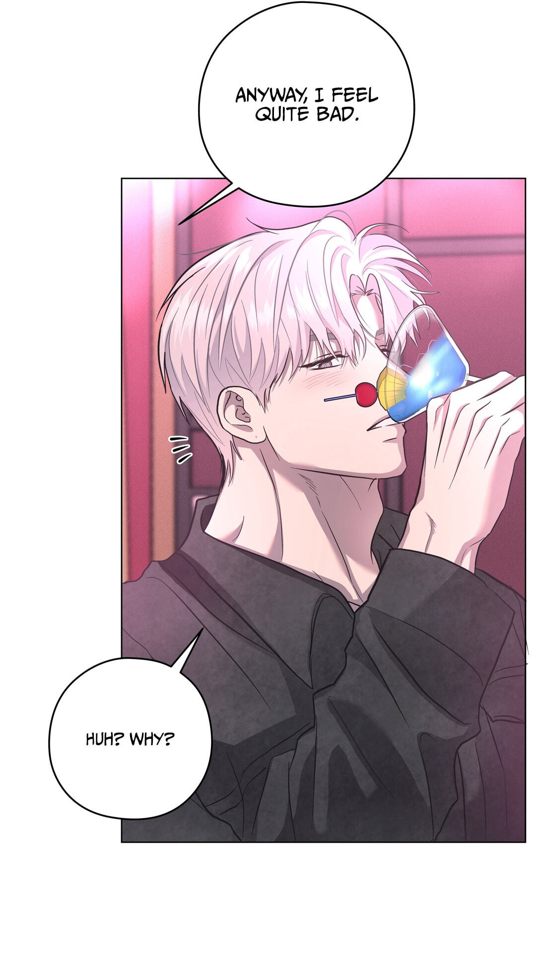 Food of Heart Chapter 6 page 10 - 