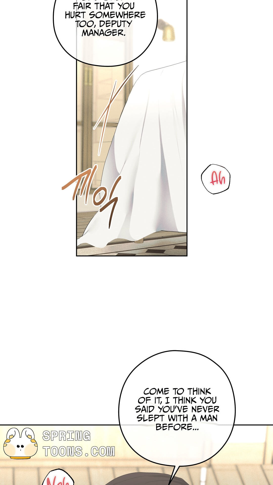 Food of Heart Chapter 7 page 15 - 