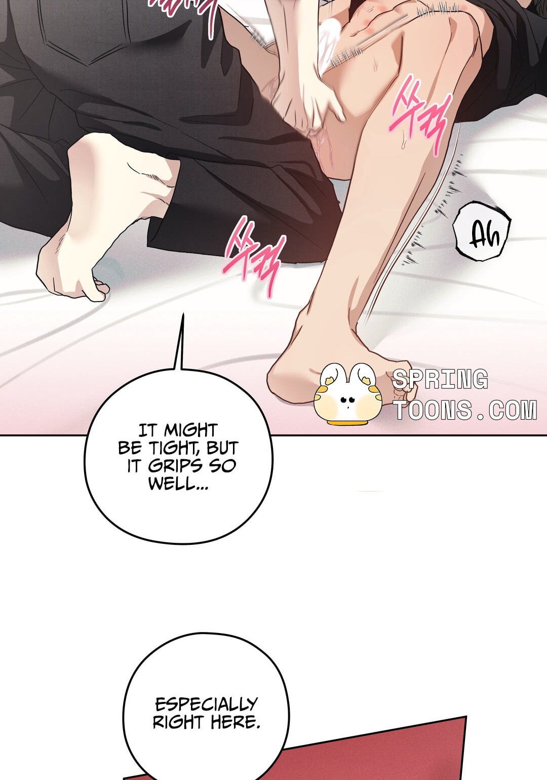 Food of Heart Chapter 7 page 23 - 