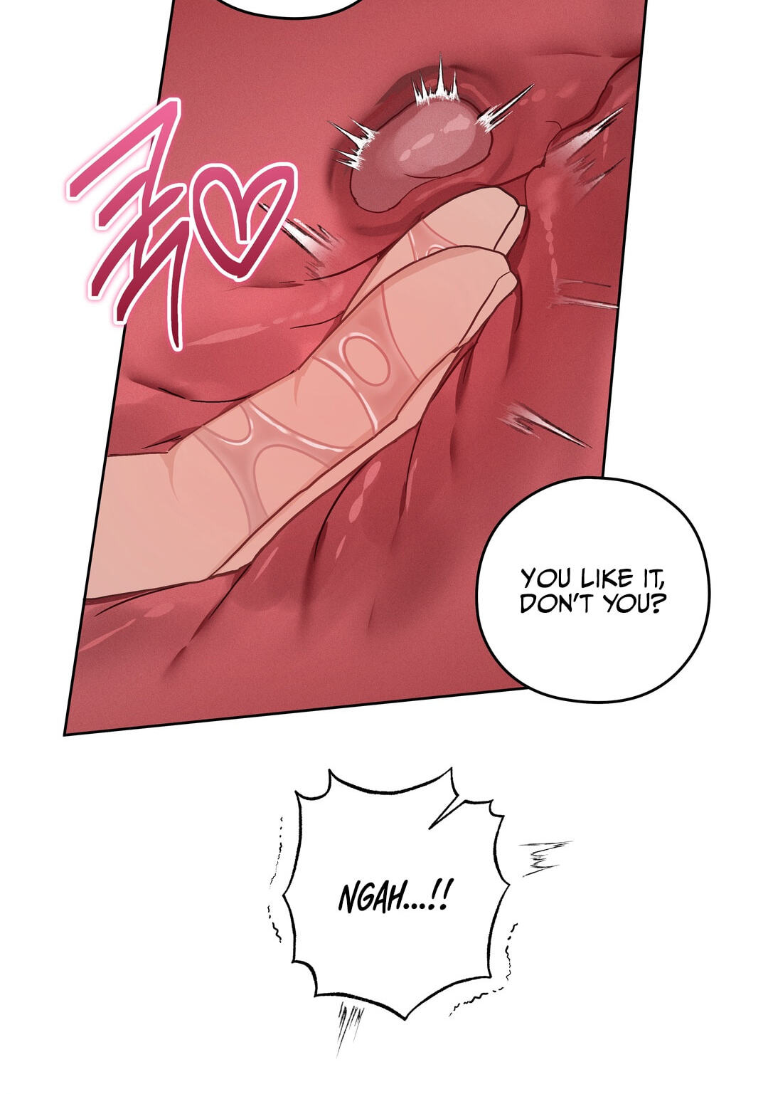 Food of Heart Chapter 7 page 24 - 