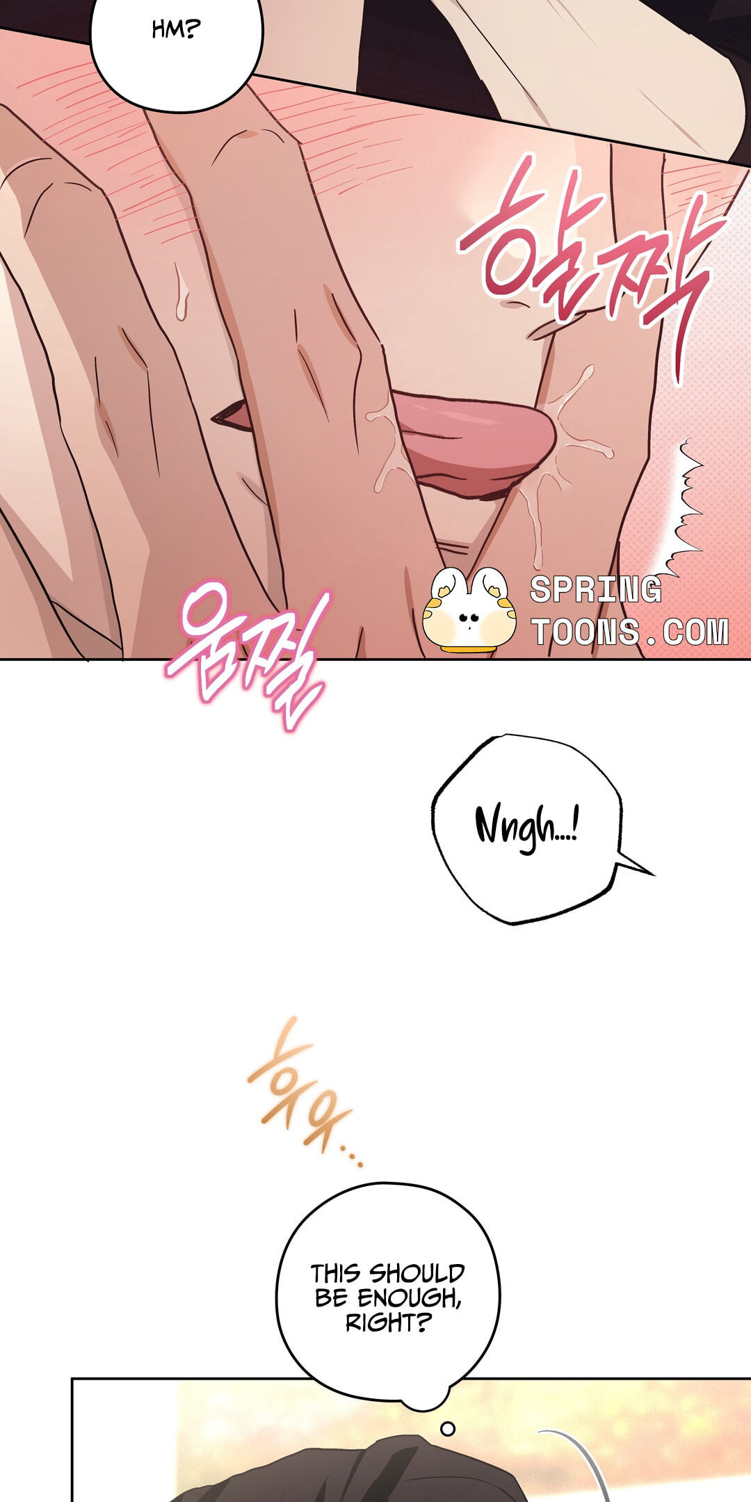 Food of Heart Chapter 7 page 34 - 