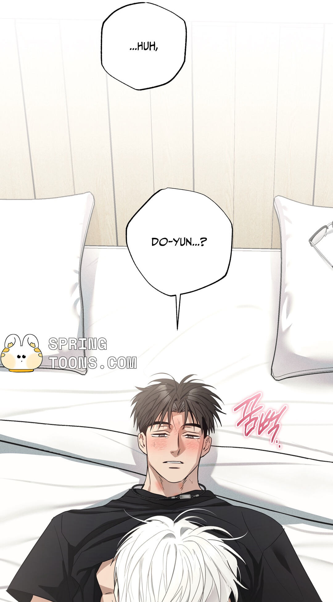 Food of Heart Chapter 7 page 37 - 