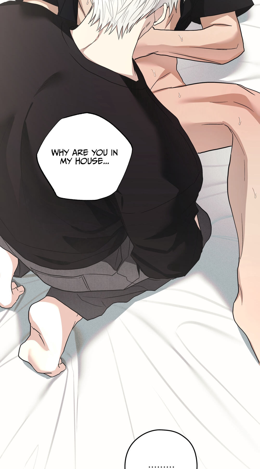 Food of Heart Chapter 7 page 38 - 