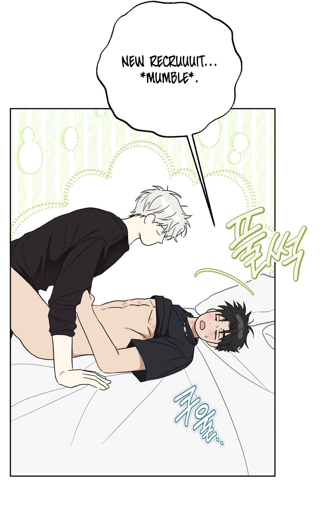 Food of Heart Chapter 7 page 44 - 