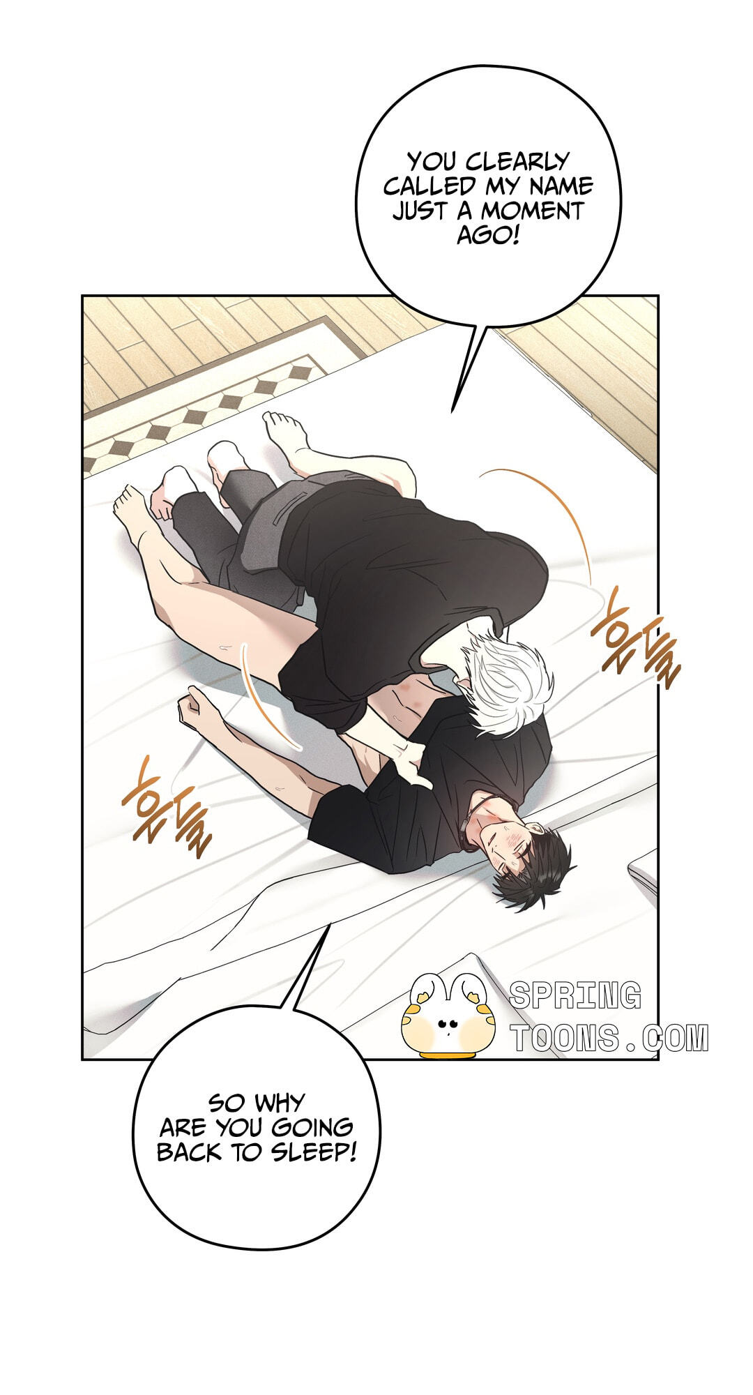 Food of Heart Chapter 7 page 49 - 
