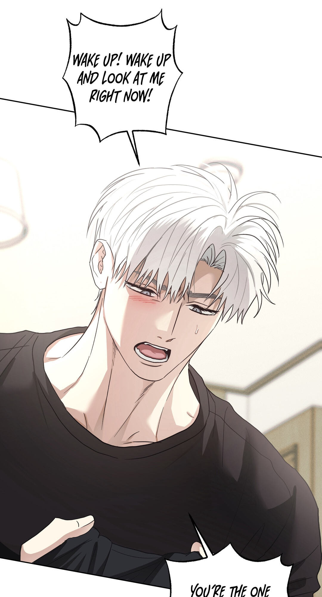 Food of Heart Chapter 7 page 50 - 