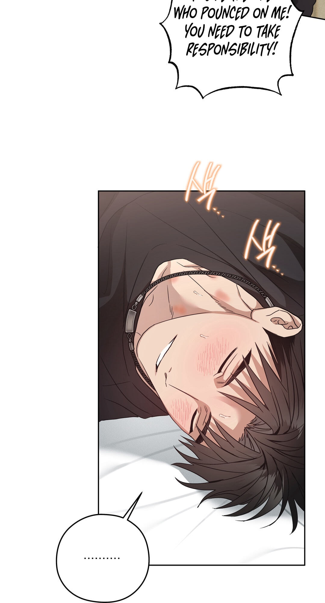 Food of Heart Chapter 7 page 51 - 