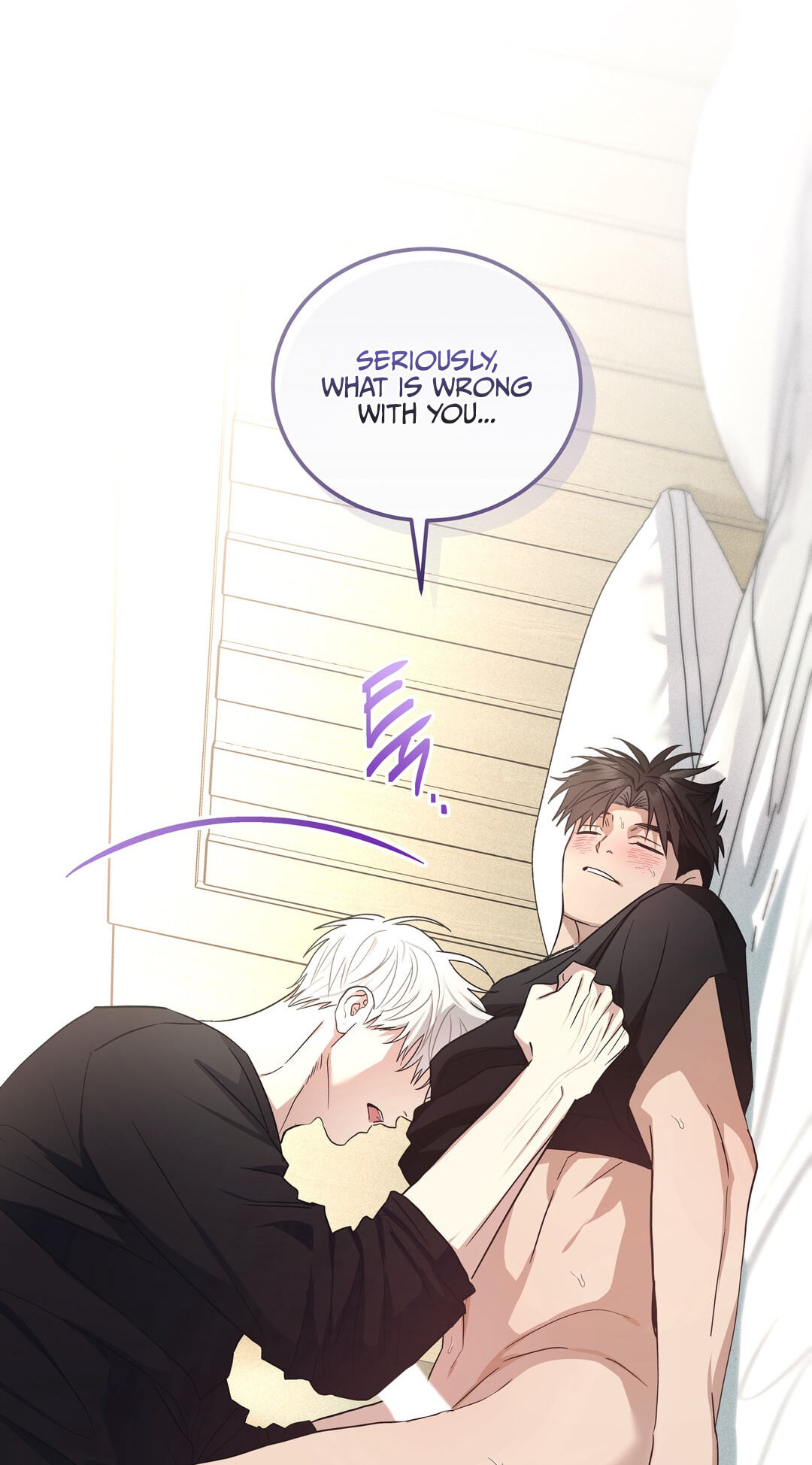 Food of Heart Chapter 7 page 53 - 