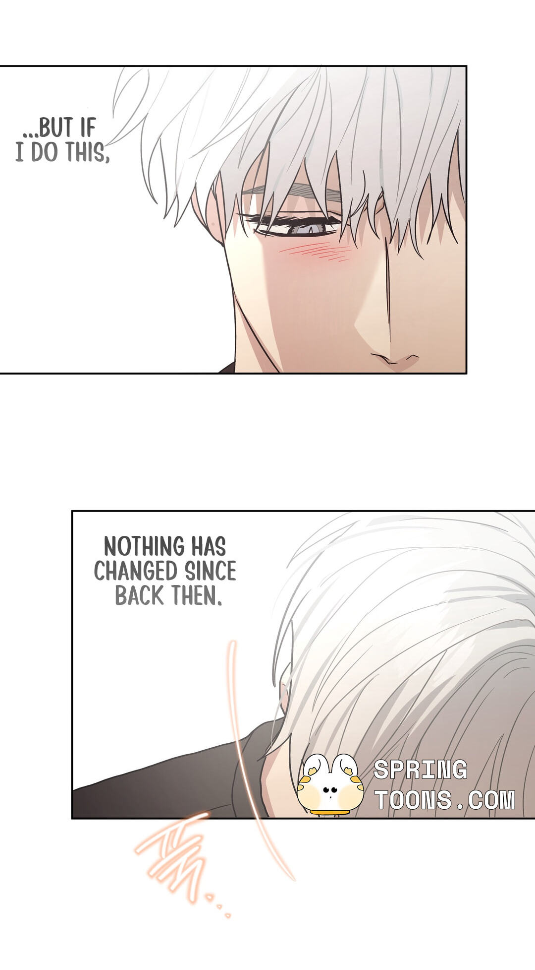 Food of Heart Chapter 7 page 57 - 