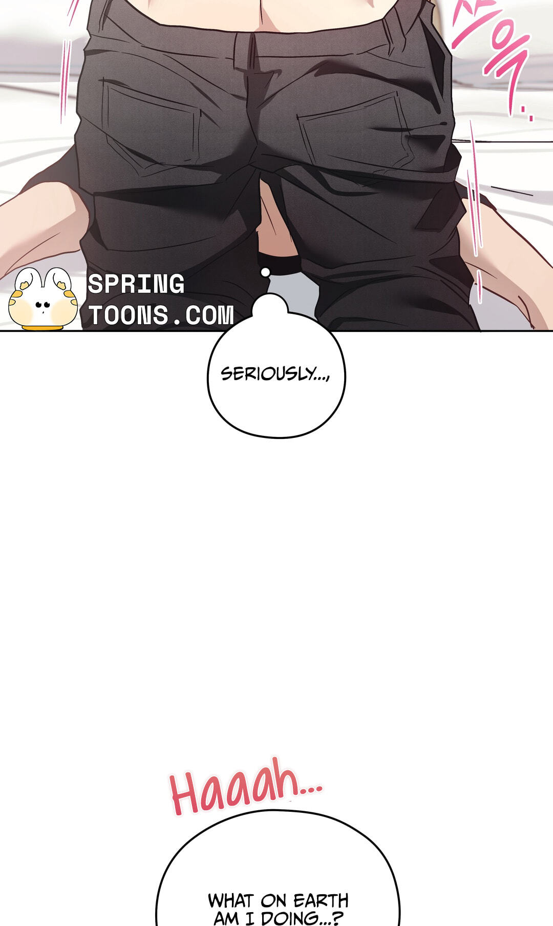Food of Heart Chapter 7 page 69 - 